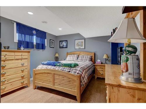 10222 87 Street, Grande Prairie, AB - Indoor Photo Showing Bedroom