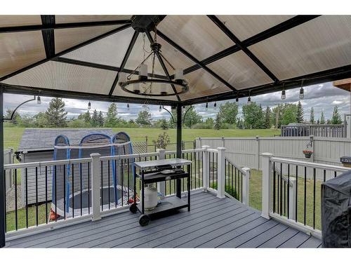 10222 87 Street, Grande Prairie, AB - Outdoor With Deck Patio Veranda With Exterior