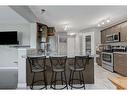 10222 87 Street, Grande Prairie, AB  - Indoor Photo Showing Kitchen With Stainless Steel Kitchen With Upgraded Kitchen 