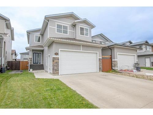 8822 87 Avenue, Grande Prairie, AB - Outdoor With Facade