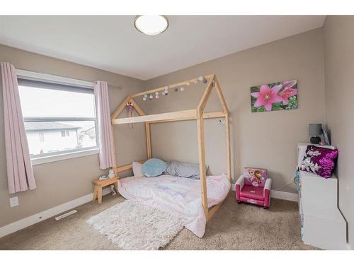 8822 87 Avenue, Grande Prairie, AB - Indoor Photo Showing Bedroom