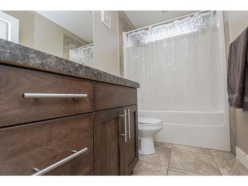 8822 87 Avenue, Grande Prairie, AB - Indoor Photo Showing Bathroom