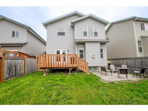 8822 87 Avenue, Grande Prairie, AB - Outdoor With Deck Patio Veranda With Exterior