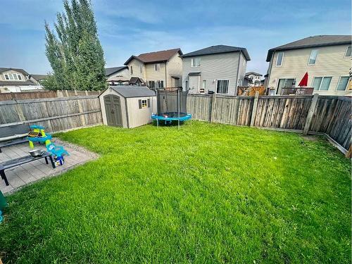 8822 87 Avenue, Grande Prairie, AB - Outdoor With Backyard