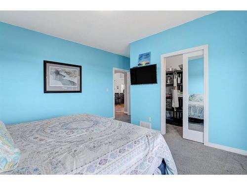 713024 Range Rd 73, Rural Grande Prairie No. 1, County Of, AB - Indoor Photo Showing Bedroom