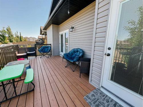 10438 152A Avenue, Rural Grande Prairie No. 1, County Of, AB - Outdoor With Deck Patio Veranda With Exterior