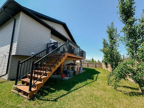 10438 152A Avenue, Rural Grande Prairie No. 1, County Of, AB - Outdoor With Deck Patio Veranda