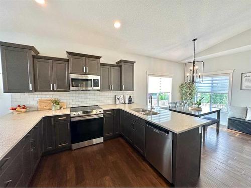 10438 152A Avenue, Rural Grande Prairie No. 1, County Of, AB - Indoor Photo Showing Kitchen