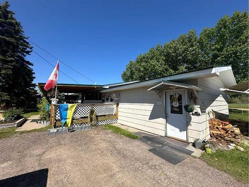 4901 53 Avenue, Berwyn, AB - Outdoor