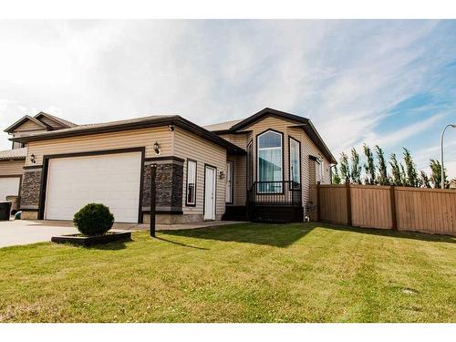 7122 90 Street, Grande Prairie, AB - Outdoor With Facade