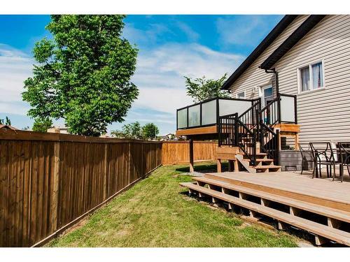 7122 90 Street, Grande Prairie, AB - Outdoor With Deck Patio Veranda