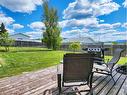 9817 102 Street, Grande Cache, AB  - Outdoor With Deck Patio Veranda With View 