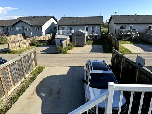 9041 131 Avenue, Grande Prairie, AB - Outdoor With Deck Patio Veranda