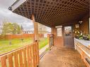 4431 45A Avenue, Rycroft, AB  - Outdoor With Deck Patio Veranda With Exterior 