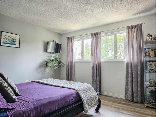 21 97Th Avenue, Grande Cache, AB - Indoor Photo Showing Bedroom