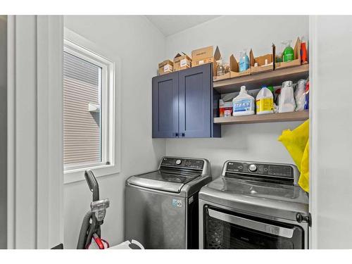 11310 62 Avenue, Grande Prairie, AB - Indoor Photo Showing Laundry Room