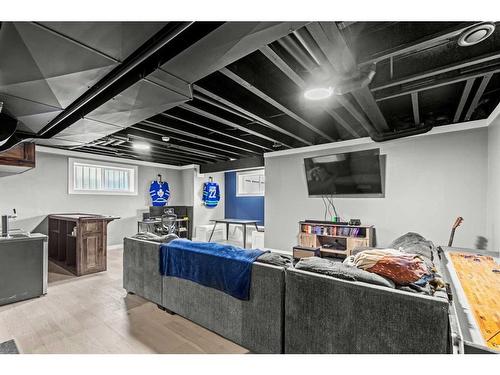 11310 62 Avenue, Grande Prairie, AB - Indoor Photo Showing Basement