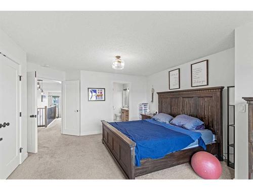 11310 62 Avenue, Grande Prairie, AB - Indoor Photo Showing Bedroom
