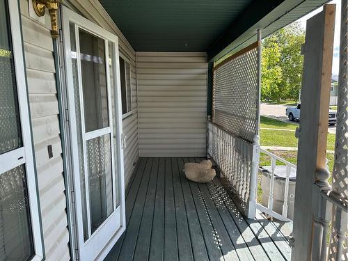 10036 107 Avenue, Grande Prairie, AB - Outdoor With Deck Patio Veranda With Exterior