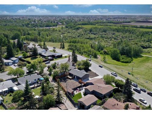 8805 102 Street, Grande Prairie, AB - Outdoor With View