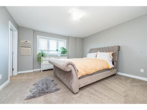 8005 112 Street, Grande Prairie, AB - Indoor Photo Showing Bedroom
