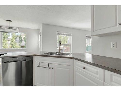 11410 81 Avenue, Grande Prairie, AB - Indoor Photo Showing Kitchen With Double Sink