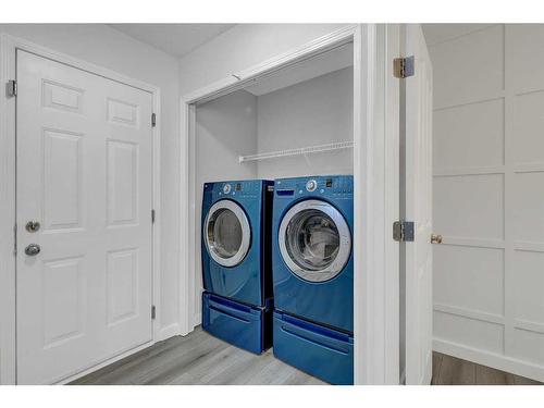 11410 81 Avenue, Grande Prairie, AB - Indoor Photo Showing Laundry Room