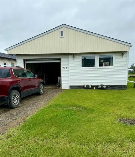 436 1St Street S.W.T0H 1M0, Falher, AB - Outdoor