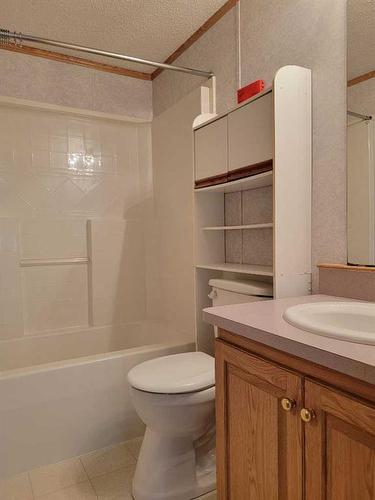 517 Kimble Street, Rural Grande Prairie No. 1, County Of, AB - Indoor Photo Showing Bathroom