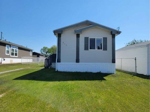 517 Kimble Street, Rural Grande Prairie No. 1, County Of, AB - Outdoor With Exterior