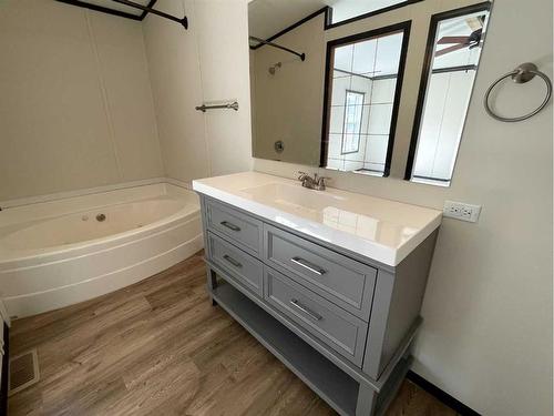 20 Dogwood Avenue, High Level, AB - Indoor Photo Showing Bathroom