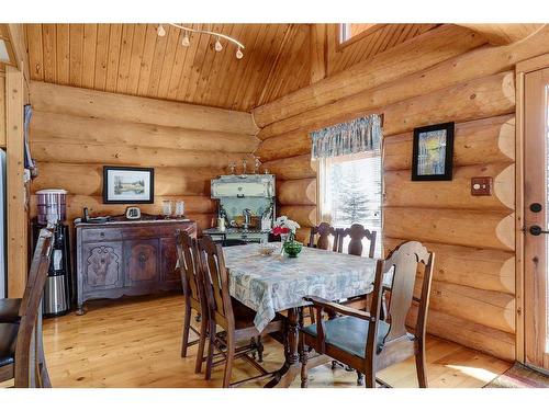 824026 64 Highway, Rural Fairview No. 136, M.D. Of, AB - Indoor Photo Showing Dining Room