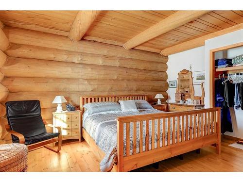 824026 64 Highway, Rural Fairview No. 136, M.D. Of, AB - Indoor Photo Showing Bedroom