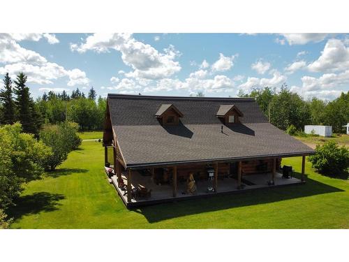 824026 64 Highway, Rural Fairview No. 136, M.D. Of, AB - Outdoor With Deck Patio Veranda