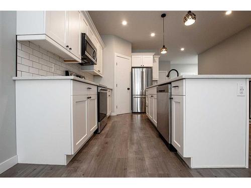 14823 102A Street, Rural Grande Prairie No. 1, County Of, AB - Indoor Photo Showing Kitchen