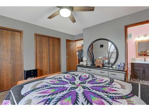9615 90 Street, Grande Prairie, AB - Indoor Photo Showing Bedroom