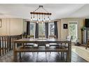 739 Oak Drive, Beaverlodge, AB  - Indoor Photo Showing Dining Room 