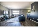 L102-8640 103 Avenue, Grande Prairie, AB  - Indoor Photo Showing Living Room 