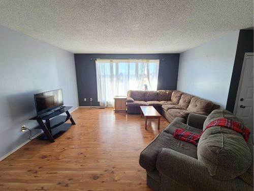 4410 49 Avenue, Grimshaw, AB - Indoor Photo Showing Living Room