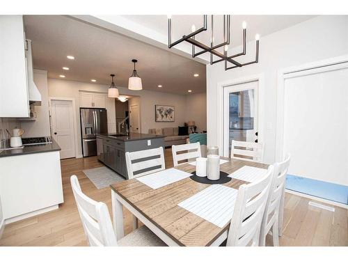 10717 150 Avenue, Rural Grande Prairie No. 1, County Of, AB - Indoor Photo Showing Dining Room