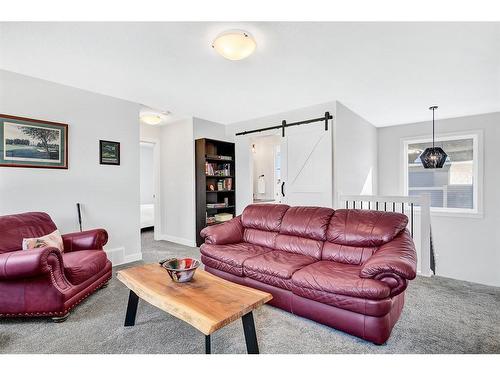 10717 150 Avenue, Rural Grande Prairie No. 1, County Of, AB - Indoor Photo Showing Living Room