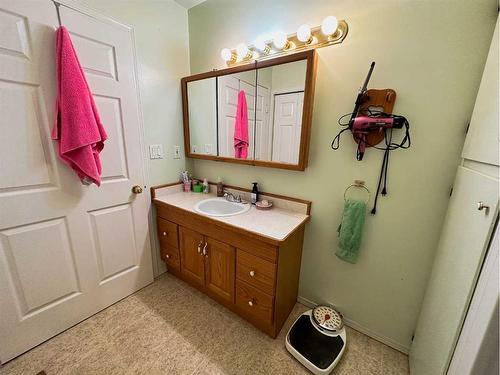 13077 Twp Rd 791, Rural Saddle Hills County, AB - Indoor Photo Showing Bathroom