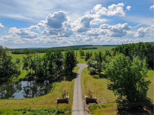 13077 Twp Rd 791, Rural Saddle Hills County, AB - Outdoor With View