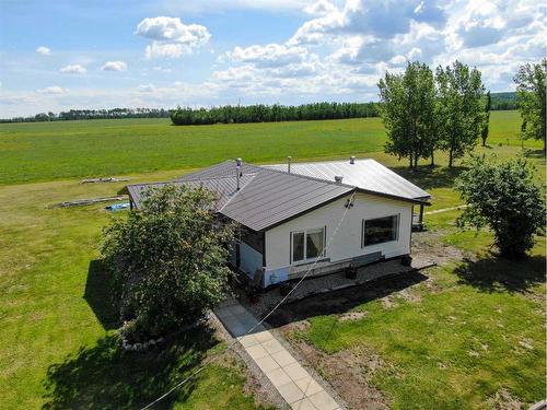 13077 Twp Rd 791, Rural Saddle Hills County, AB - Outdoor With View