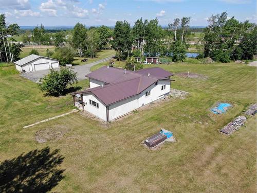 13077 Twp Rd 791, Rural Saddle Hills County, AB - Outdoor With View