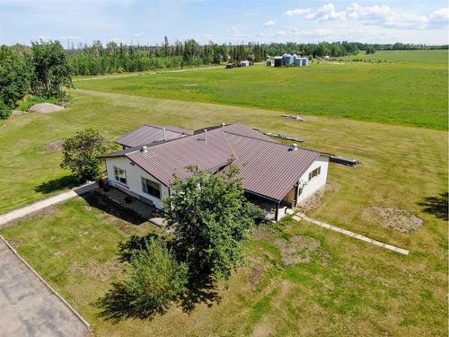 13077 Twp Rd 791, Rural Saddle Hills County, AB - Outdoor With View