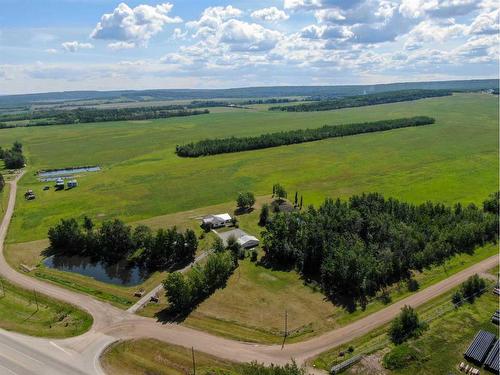 13077 Twp Rd 791, Rural Saddle Hills County, AB - Outdoor With View