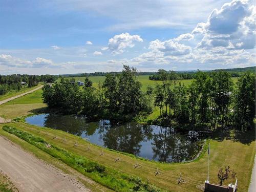 13077 Twp Rd 791, Rural Saddle Hills County, AB - Outdoor With View