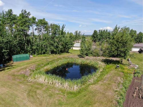 13077 Twp Rd 791, Rural Saddle Hills County, AB - Outdoor With View