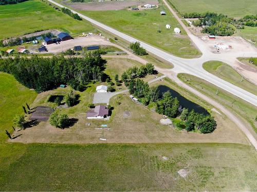 13077 Twp Rd 791, Rural Saddle Hills County, AB - Outdoor With View